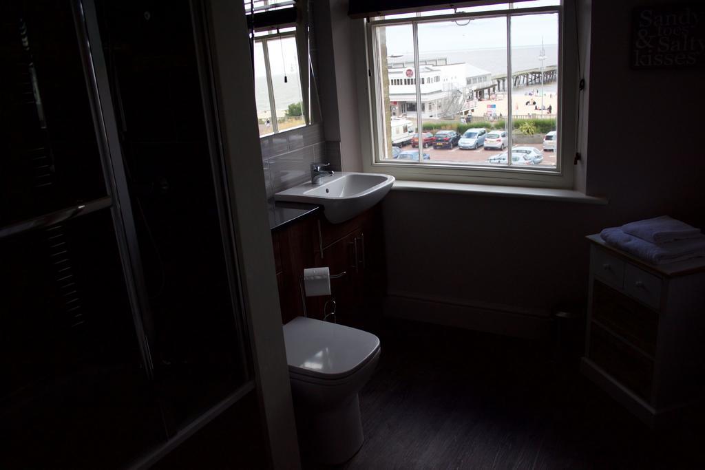 The Clyffe Hotel Lowestoft Quarto foto