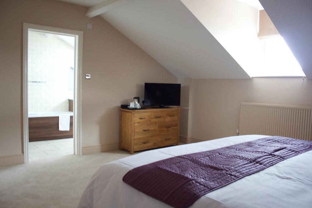 The Clyffe Hotel Lowestoft Quarto foto