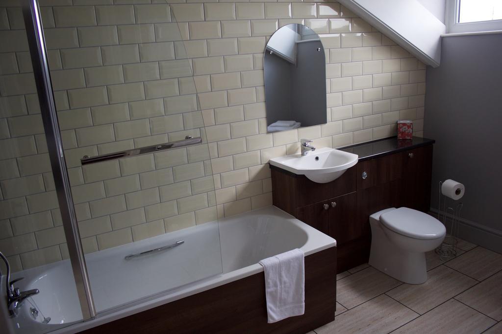 The Clyffe Hotel Lowestoft Quarto foto