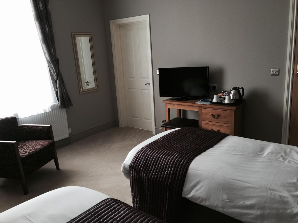 The Clyffe Hotel Lowestoft Quarto foto